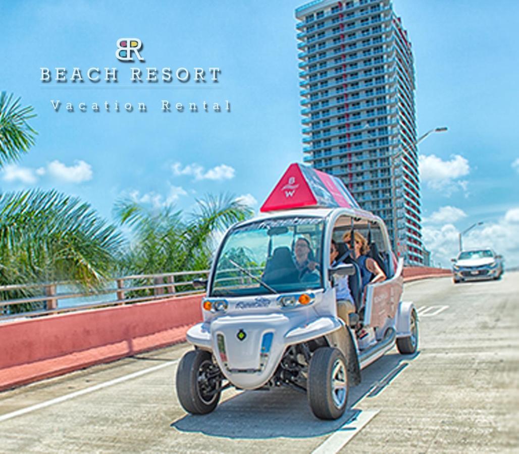 Bwalk Resort Rentals Hollywood Kültér fotó
